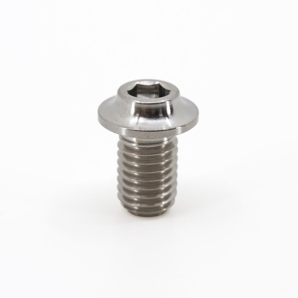 Quelle Titanium -Kettenradschraube