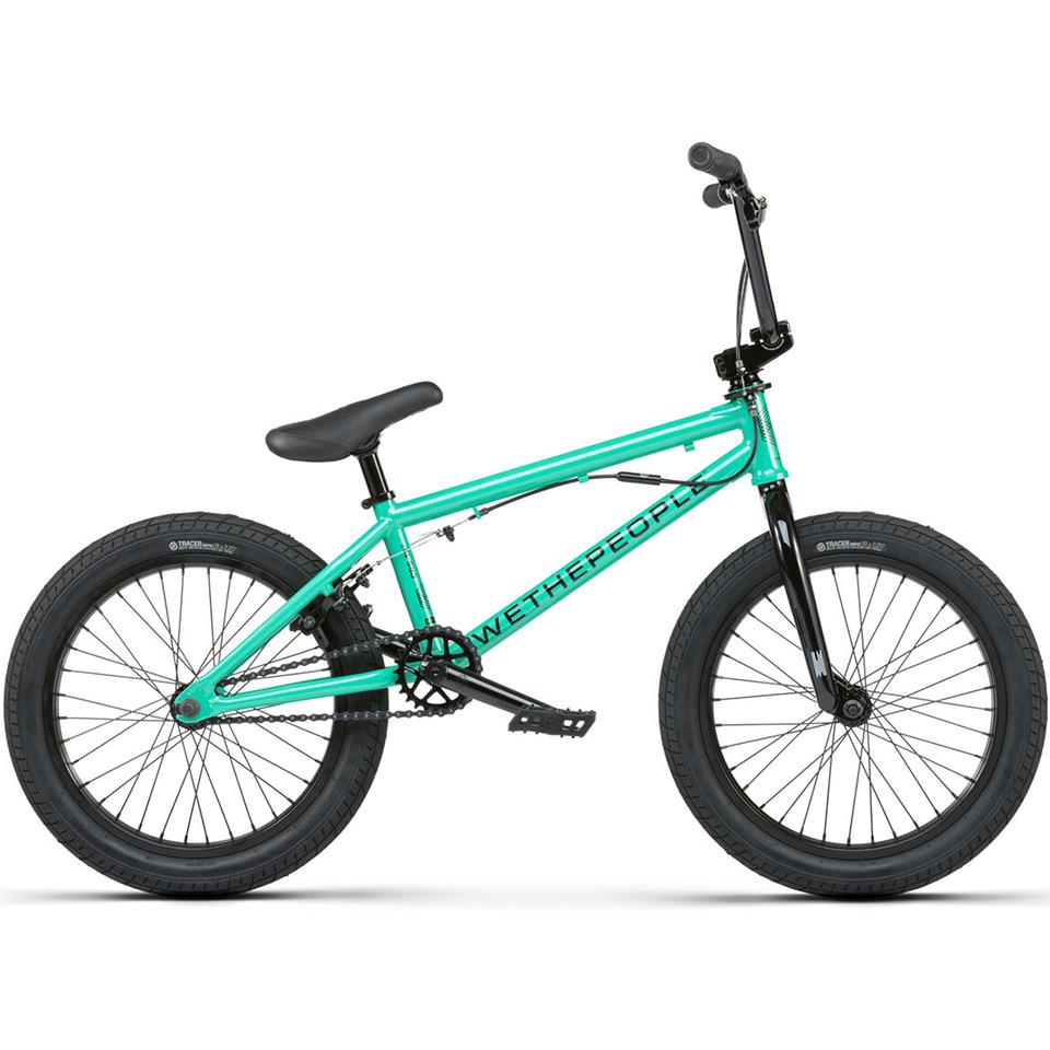 Wethepeople CRS 18" FS 2023 BMX Bike