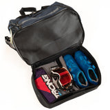Stay Strong Race DVSN Helm/Kit -Tasche - Marine