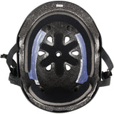 Pro-Tec Klassischer Helm - Matt Black