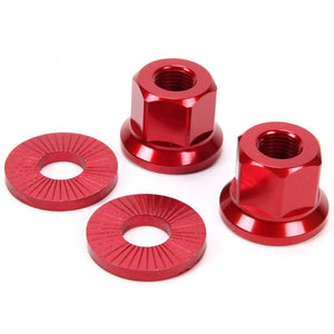 Jet BMX Alloy Wheel Nuts