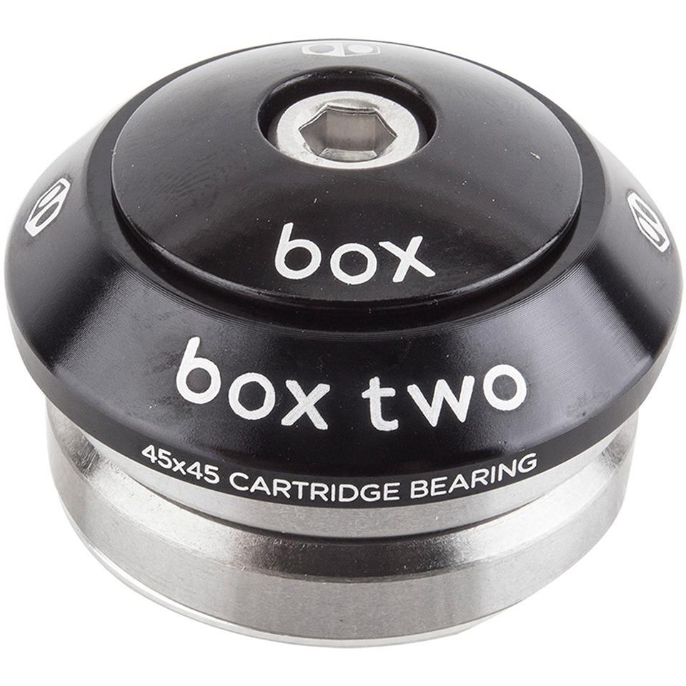 Box Zwei Legierung Sealed Integrierter Steuersatz 1-1/8" Rennsport-Steuersatz
