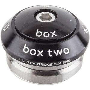 Box Zwei Legierung Sealed Integrierter Steuersatz 1-1/8" Rennsport-Steuersatz