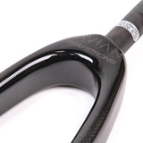 Stay Strong X Avian Contro le forcelle da gara da 20 "contro la gioventù - Gloss Black/ 1"