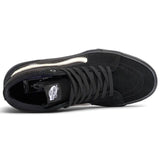 Vans Sk8 hi bmx - schwarz/schwarz