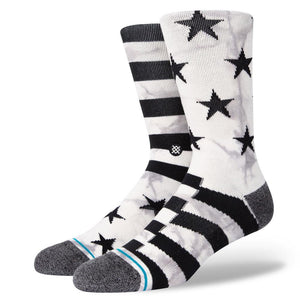 Stance Sidereale 2 Socken - grau/ groß