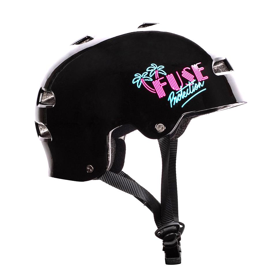 Fuse Alpha-Helm