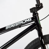 Stay Strong Inceptor 18,5 "JR BMX -Fahrrad