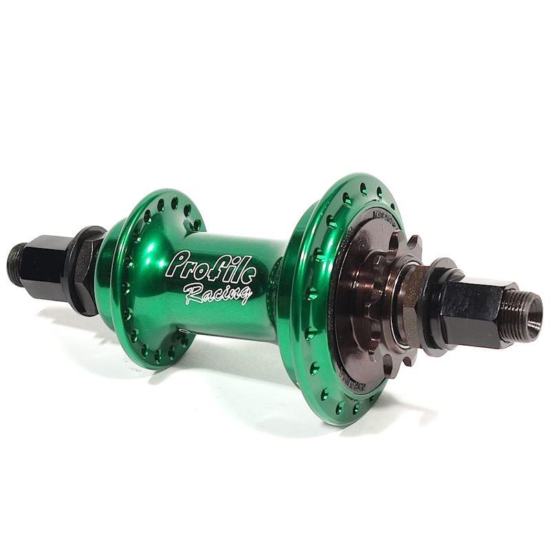 Profile Elite Heck männlicher Kassetten -Hub - LHD