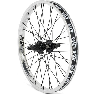 Rant Party On V2 Cassette Rear Wheel - RHD