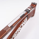 Stay Strong For Life 2023 V4 Pro Race Frame