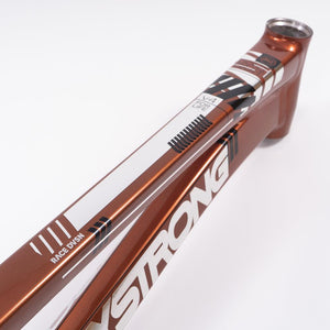Stay Strong For Life 2023 V4 Pro Race Frame