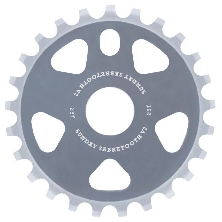 Sunday Sabretooth V2 Sprocket
