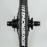 Stay Strong CAFFERTA 20 "Disc 1-1/8" "Wheelset