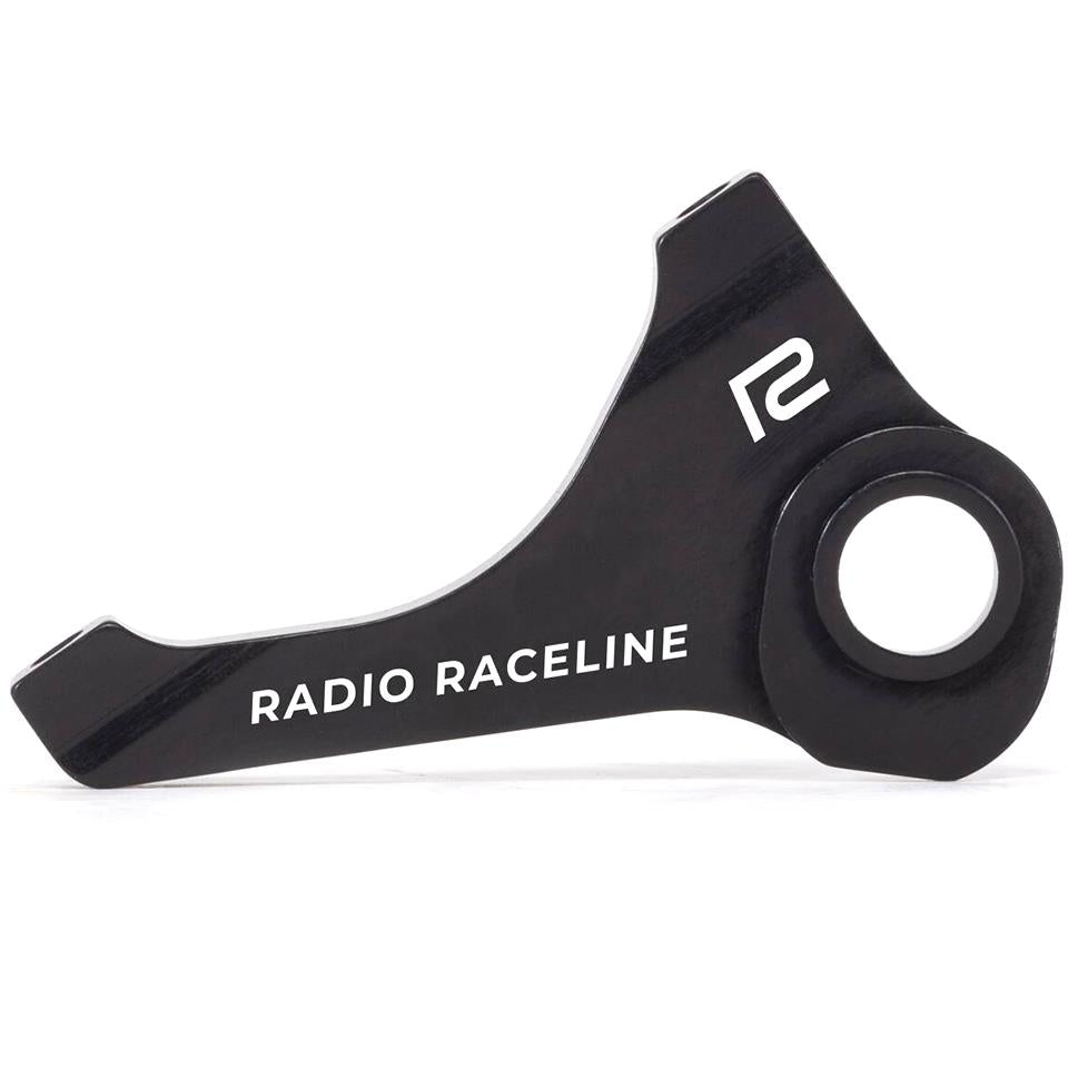 Radio Helium Pro Rennen Scheibe Bremsenhalterung