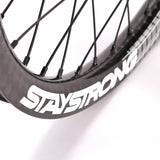 Onice bmx ultra hg / Stay Strong Carbon V3 Pro 1.75 Wheelst di gara personalizzata