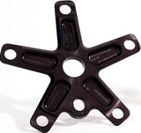 Profile Aufgeschraubten Kettenräder Spider Single/Doppel