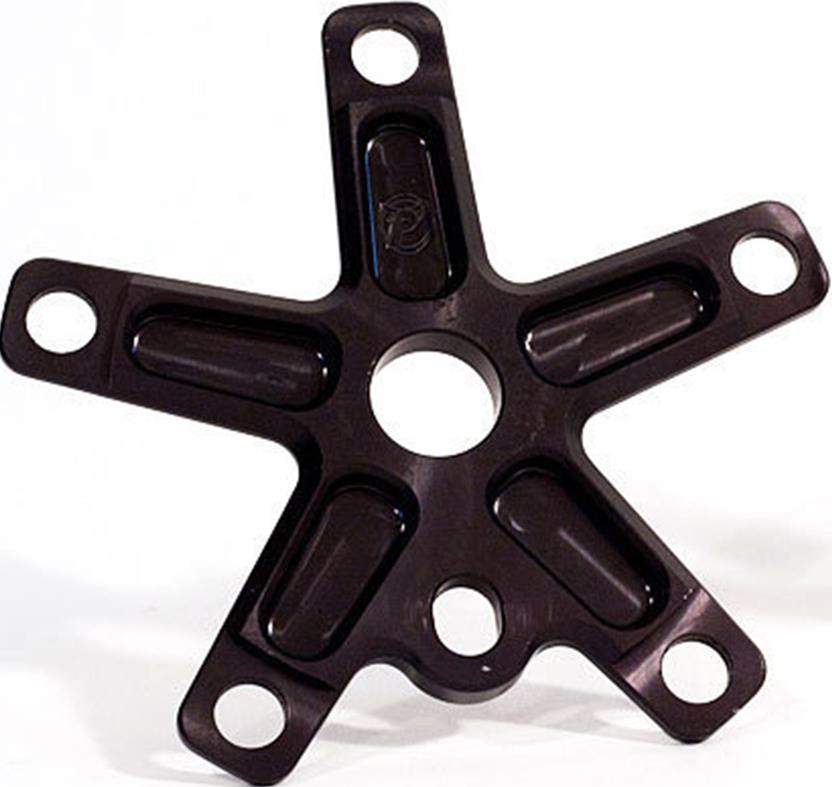 Profile Aufgeschraubten Kettenräder Spider Single/Doppel