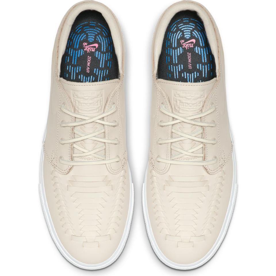 Nike SB Zoom Stefan Janoski RM Crafted - Desert Sand/Desert Sand/Desert Sand