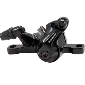 Box Drei BMX-Rennen Scheibe Bremssattel - Schwarz