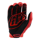 Guante Troy Lee Air Race - Rojo