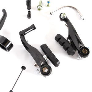 Jet BMX Junior V-Bremse Bausatz
