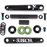 Subrosa Manovelle a rosa