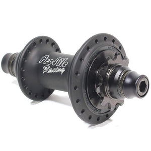 Profile Elite Heck Weiblich Kassette Nabe - RHD