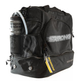 Stay Strong Bolsa de casco/kit DVSN de carrera - Negro