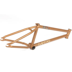 BSD Grime 2022 Rahmen