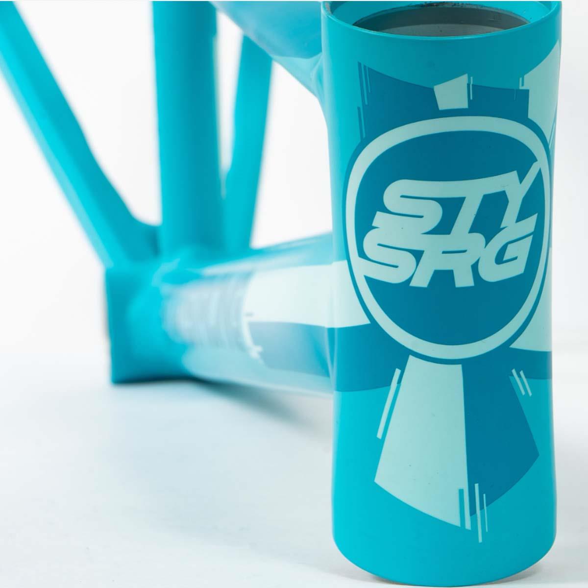 Stay Strong For Life V3 Race Frame - Mini