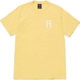 Huf Essentials Classic H T-Shirt - Gold
