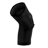 100% Protezioni per ginocchia Ridecamp Race - Nero/Grigio