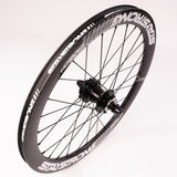 Stay Strong Carbon Race DVSN V3 20" Disc Race Wheelset - Carbon/ 1-1/8"