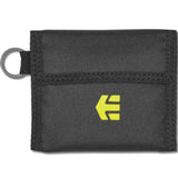 Etnies Stapel Brieftasche - schwarz