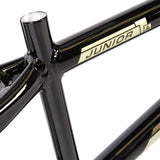 Jet BMX Junior -Rennrahmen beschleunigen