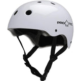 Pro-Tec Casco classico - bianco lucido