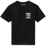 Vans T -shirt Kevin Peraza Otw - Nero