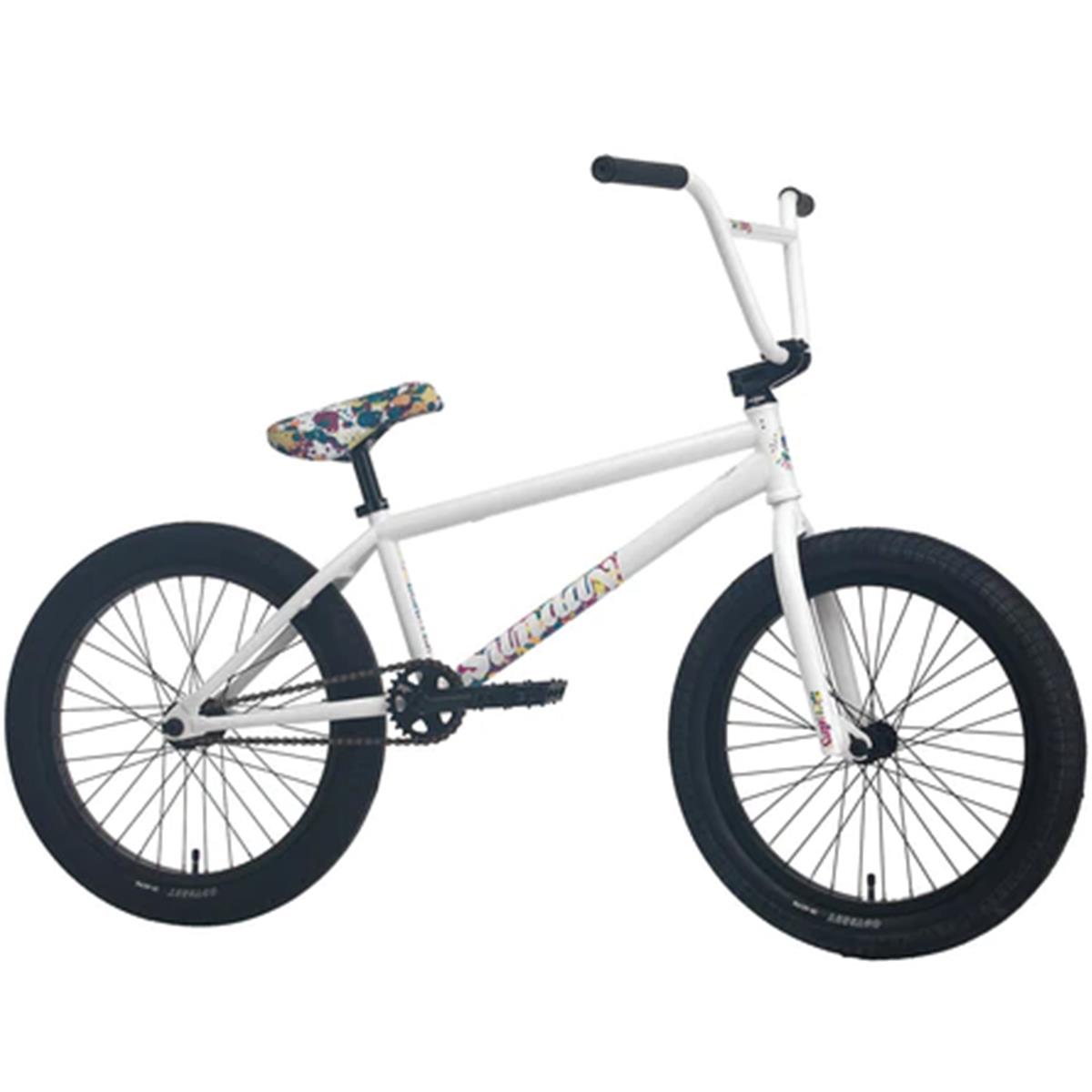 Sunday Prognostiker Aaron Ross Signature BMX Bike