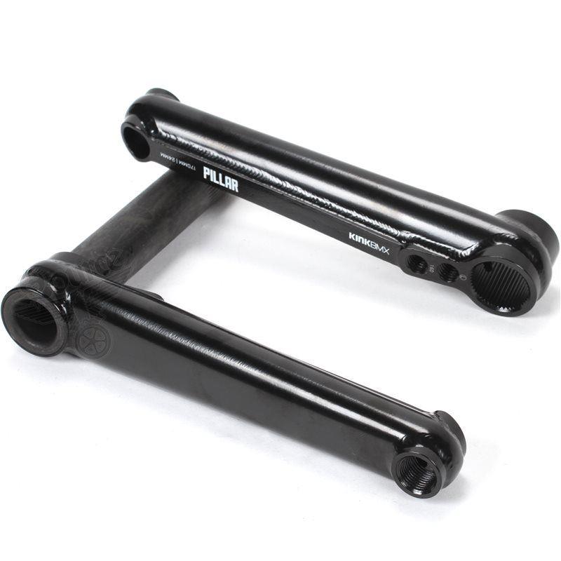 Kink 24mm Säulenkurbeln