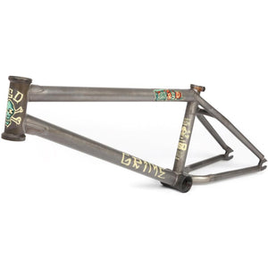 BSD Grime 2022 Rahmen