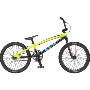 GT Speed-Serie Expert XL BMX-Rennrad - Nukleargelb