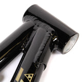 Jet BMX Mini -Rennrahmen beschleunigen