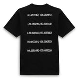 Vans X Fast And Loose Vom Wandt -Shirt - schwarz