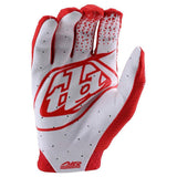Troy Lee Giovani Guanto Air Race - Rosso