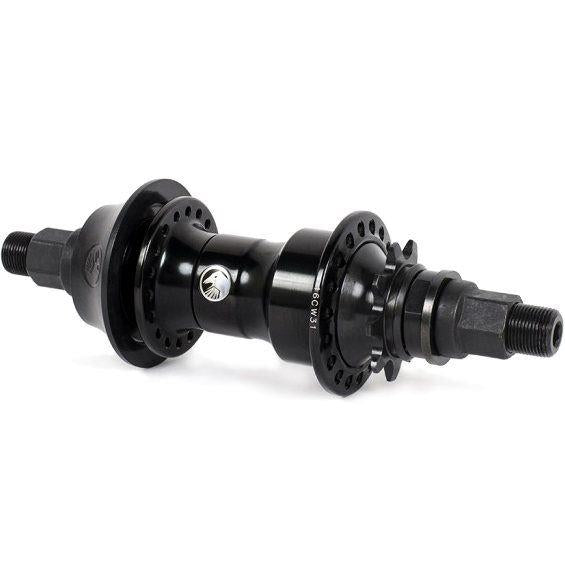 Shadow Symbol Kassette Hub - LHD