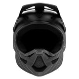 100% Status Youth Rennhelm - Unverzichtbar Schwarz