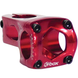 Box Dos Carga Frontal Vástago de carrera de 1-1/8