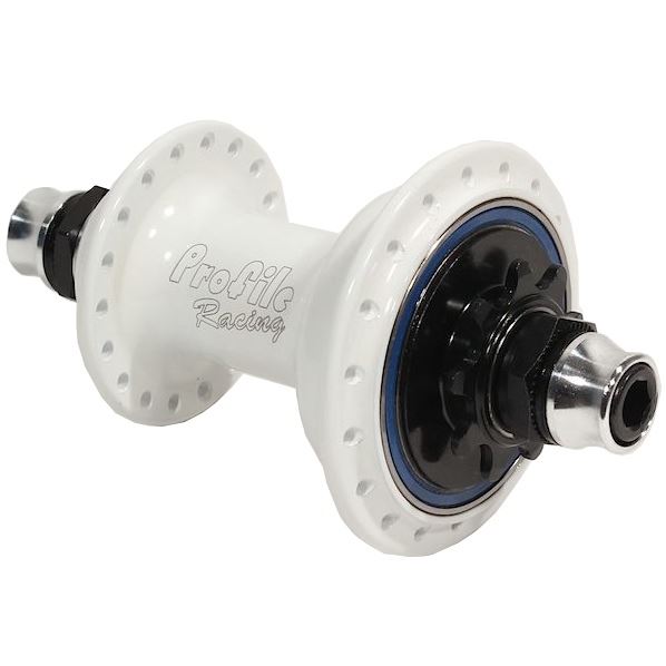 Profile Z Untersetzer Freecoaster Weiblich Nabe - RHD