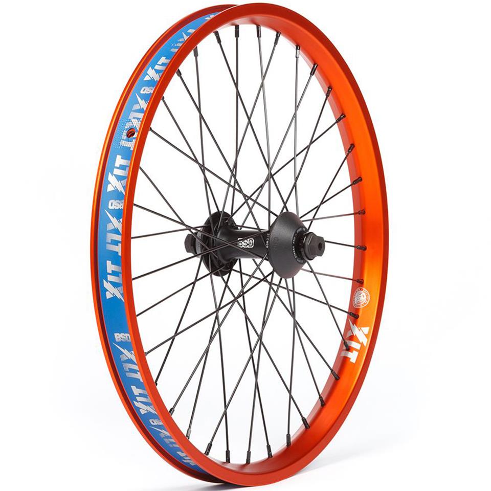 BSD XLT Front Street Pro Wheel With Guards